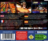 Dynamite Cop - Dreamcast