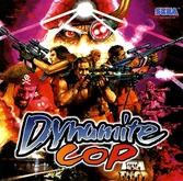 Dynamite Cop - Dreamcast
