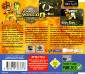 Evolution The World of Sacred Device - Dreamcast