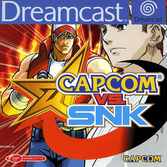Capcom vs. SNK - Dreamcast