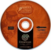Jojo's Bizarre Adventure - Dreamcast