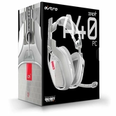Casque Filaire Gaming ASTRO : A40 TR Blanc - XBOX ONE