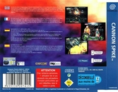 Cannon Spike - Dreamcast