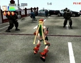 Cannon Spike - Dreamcast