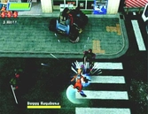 Cannon Spike - Dreamcast