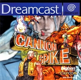 Cannon Spike - Dreamcast