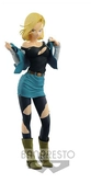 DRAGON BALL - Figurine Glitter & Glamours - Android 18 Vers. B - 25cm