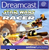 Star Wars épisode 1 Racer - Dreamcast