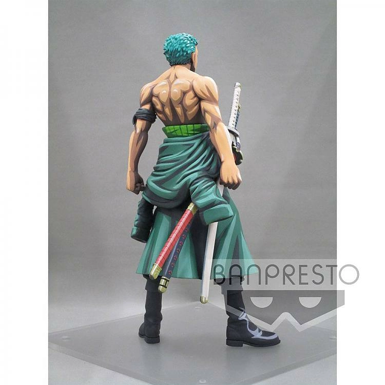 One Piece Master Stars Piece Roronoa Zoro 26cm Reference Gaming One Piece Master Stars Piece Roronoa Zoro 26cm Reference Gaming