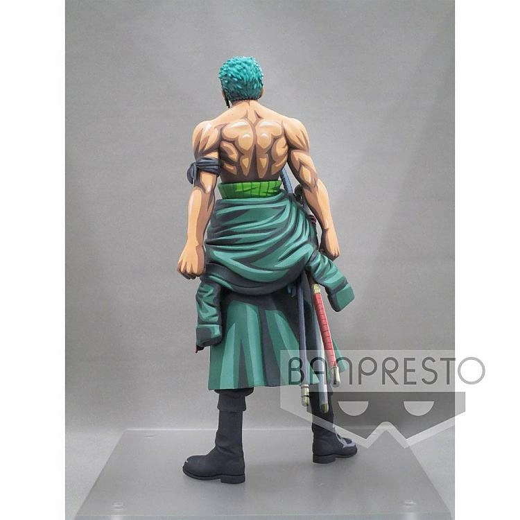 One Piece Master Stars Piece Roronoa Zoro 26cm Reference Gaming One Piece Master Stars Piece Roronoa Zoro 26cm Reference Gaming