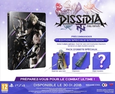 Dissidia Final Fantasy NT Steelbook Edition - PS4