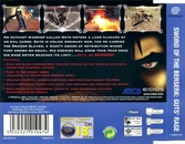 Sword of Berserk : Guts' Rage - Dreamcast