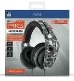 Casque Filaire Plantronics : RIG 400 HS Camo - PS4