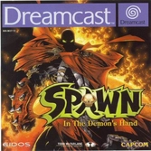 Spawn In The Demons Hand - Dreamcast