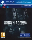 Hidden Agenda - PS4