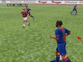 UEFA Striker - Dreamcast