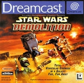 Star Wars Demolition - Dreamcast