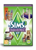 Les Sims 3 Suites de rêve (extension) - PC - MAC