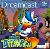 Donald Couak Attak !? - Dreamcast