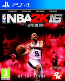 NBA 2K16 - PS4