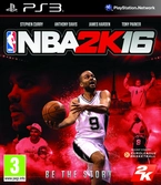 NBA 2K16 - PS3