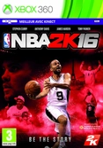 NBA 2K16 - XBOX 360