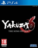 Yakuza 6 : The Song of Life Day One Edition - PS4