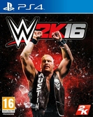 WWE 2K16 - PS4