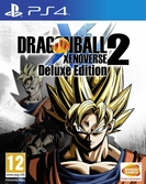 Dragon Ball Xenoverse 2 Deluxe Edition - PS4