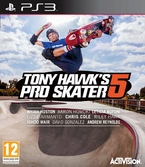 Tony Hawk's Pro Skater 5 - PS3