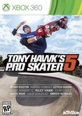 Tony Hawk's Pro Skater 5 - XBOX 360