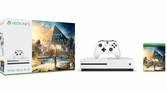 Console Xbox One S + Assassin's Creed Origins - 500 Go