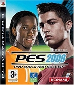 PES 2008 : Pro Evolution Soccer - PS3