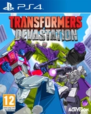 Transformers Devastation - PS4