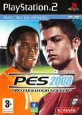 PES 2008 : Pro Evolution Soccer - PlayStation 2
