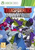 Transformers Devastation - XBOX 360