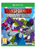 Transformers Devastation - XBOX ONE