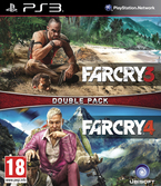 Far Cry 3 + Far Cry 4 - PS3