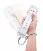 Wii Motion Plus - Wii