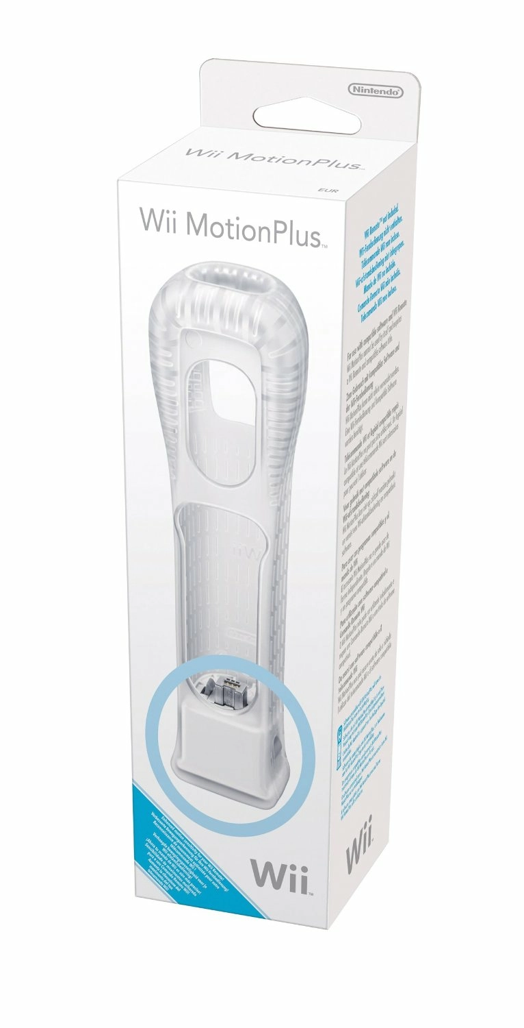 Wii Motion Plus Wii