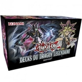 YU-GI-OH! JCC : Decks du Dragon Legendaire