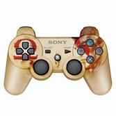 PS3 Ultra Slim Blanche + Manette et jeu God Of War Ascension - 500 Go