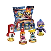 Figurine LEGO Dimensions : Pack Équipe - Powerpuff Girls