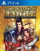 Nobunaga's Ambition Sphere of Influence - PS4