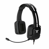 Casque Tritton Kunai Stereo Noir - WII U / New 3DS / 3DS