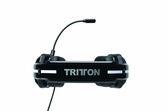 Casque Tritton Kunai Stereo Noir - WII U / New 3DS / 3DS
