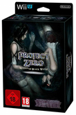 Project Zero La Prêtresse des Eaux Noires édition limitée - WII U