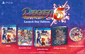 Disgaea 5 Alliance of Vengeance édition Day One - PS4