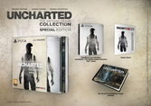 Uncharted The Nathan Drake Collection édition limitée