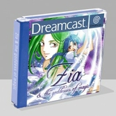 ZIA And The Goddesse of Magic - Dreamcast
